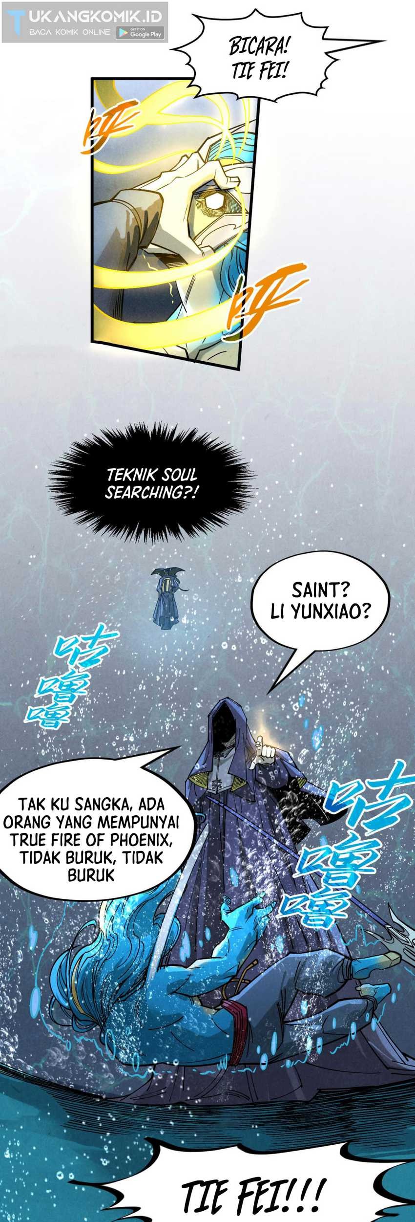 The Ultimate of All Ages Chapter 280 Gambar 37