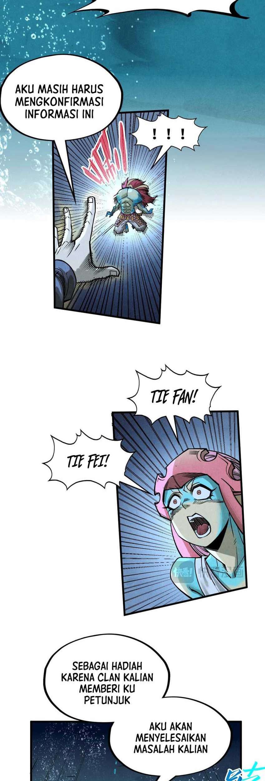 The Ultimate of All Ages Chapter 280 Gambar 38