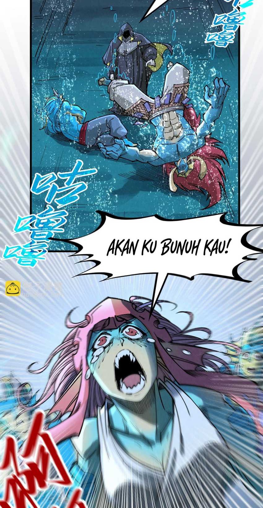 The Ultimate of All Ages Chapter 280 Gambar 39