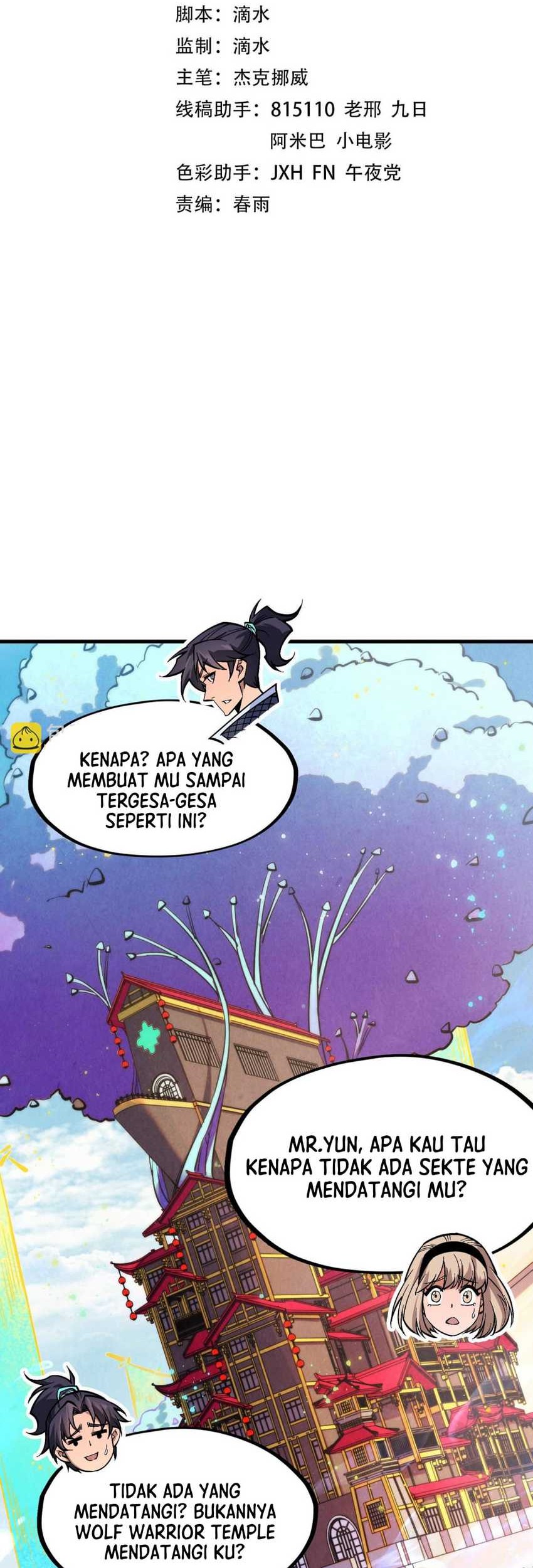 Manhua The Ultimate of All Ages Chapter 280 gambar nomor 2