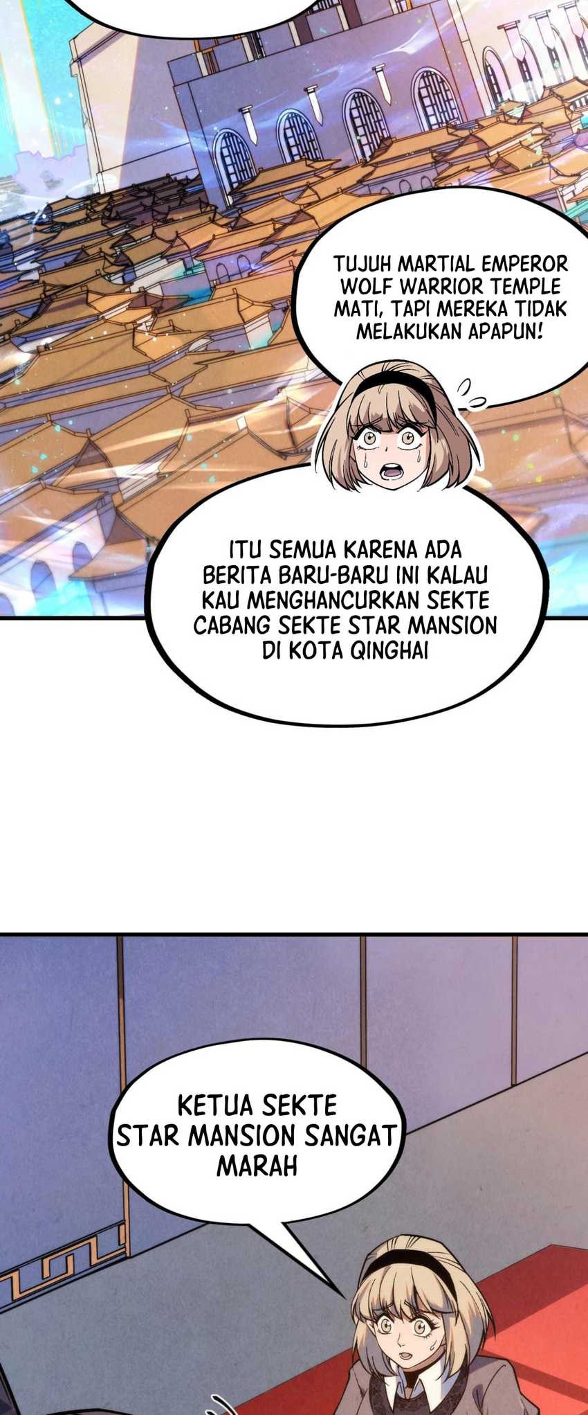 The Ultimate of All Ages Chapter 280 Gambar 3