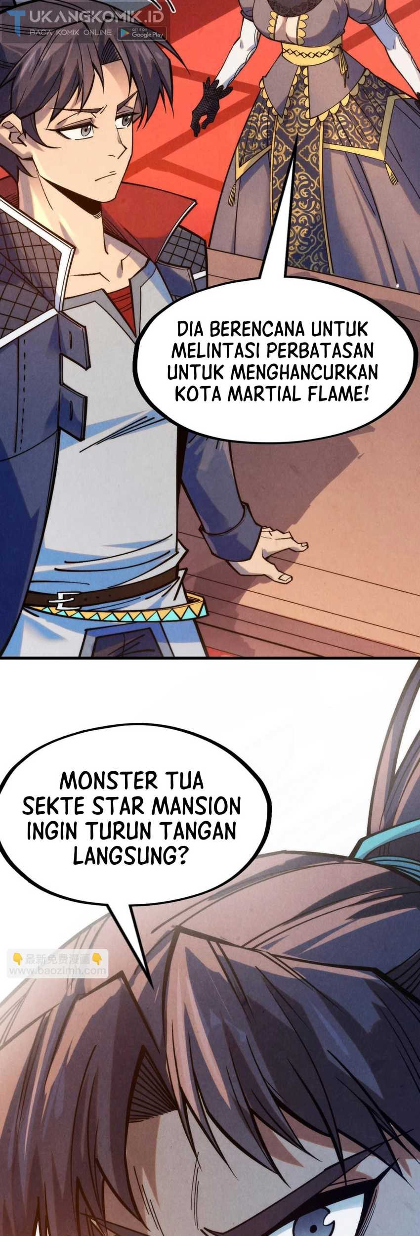 The Ultimate of All Ages Chapter 280 Gambar 4