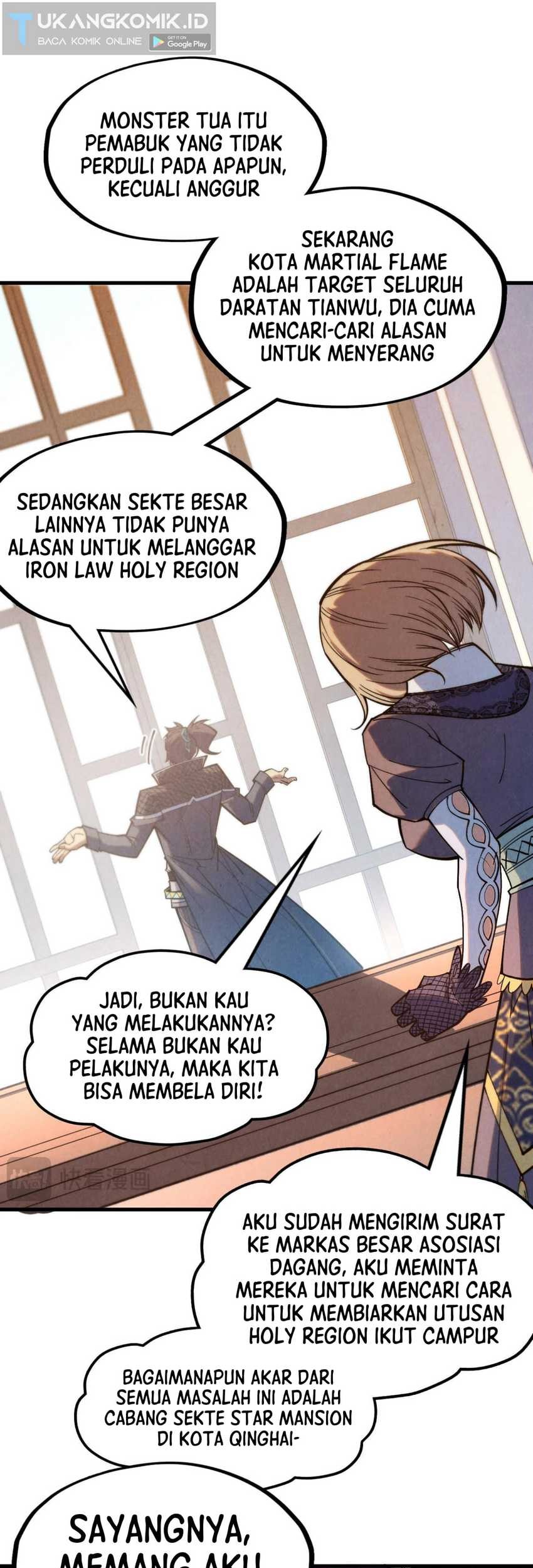 The Ultimate of All Ages Chapter 280 Gambar 7