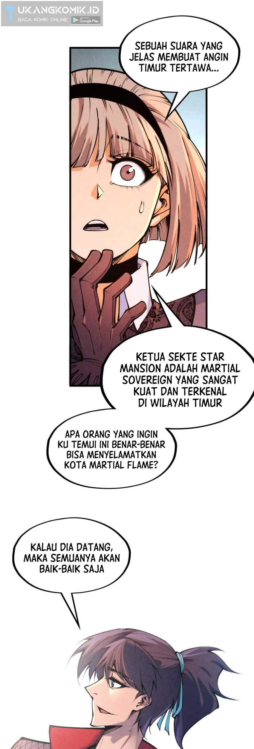 The Ultimate of All Ages Chapter 280 Gambar 13