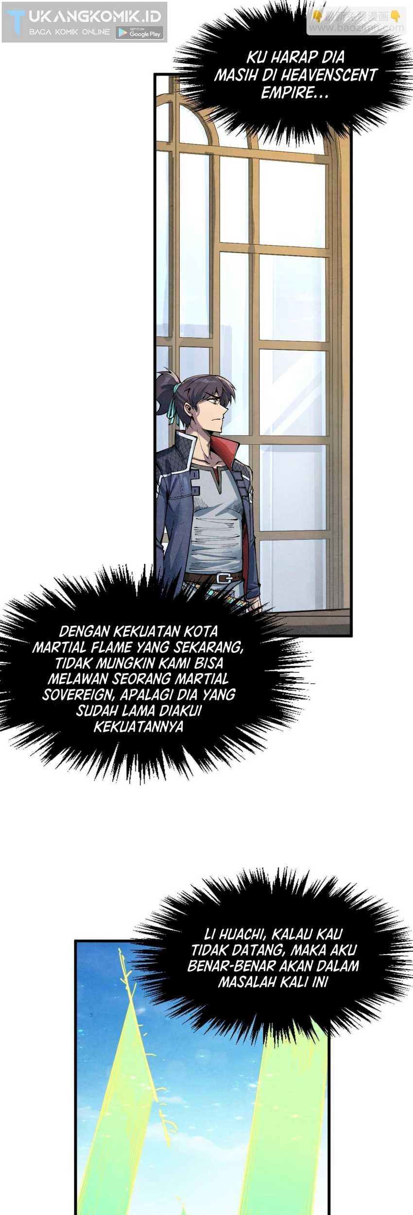 The Ultimate of All Ages Chapter 280 Gambar 16