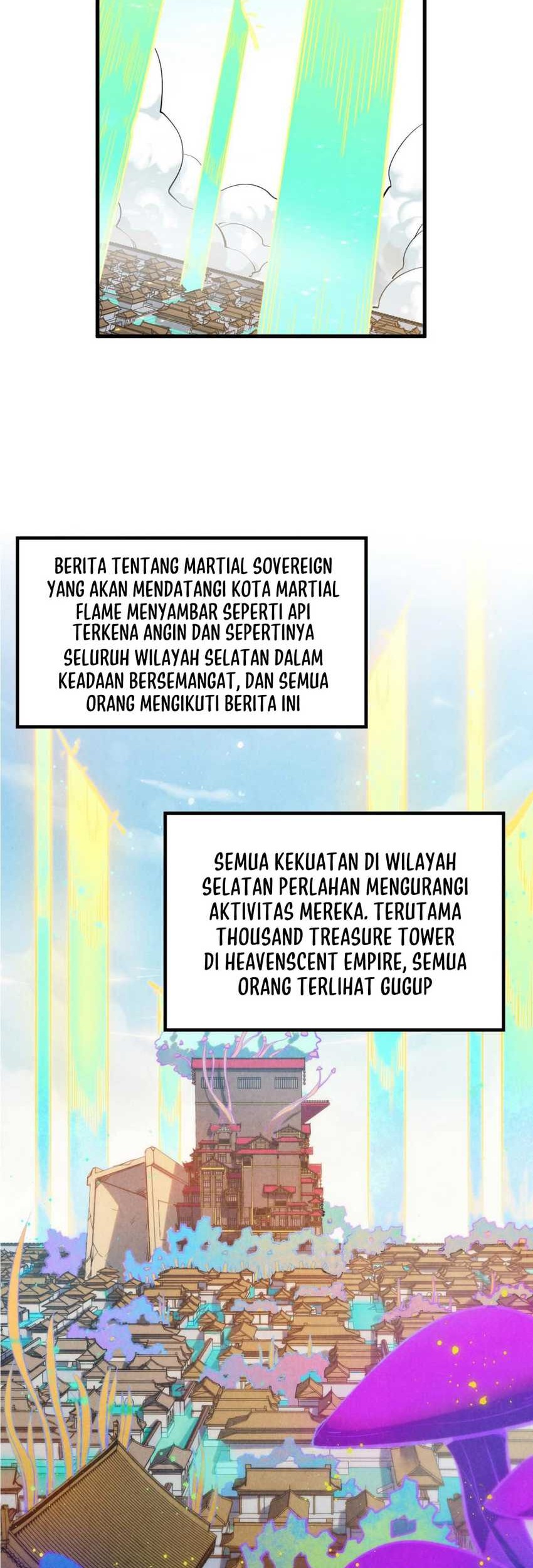 The Ultimate of All Ages Chapter 280 Gambar 17