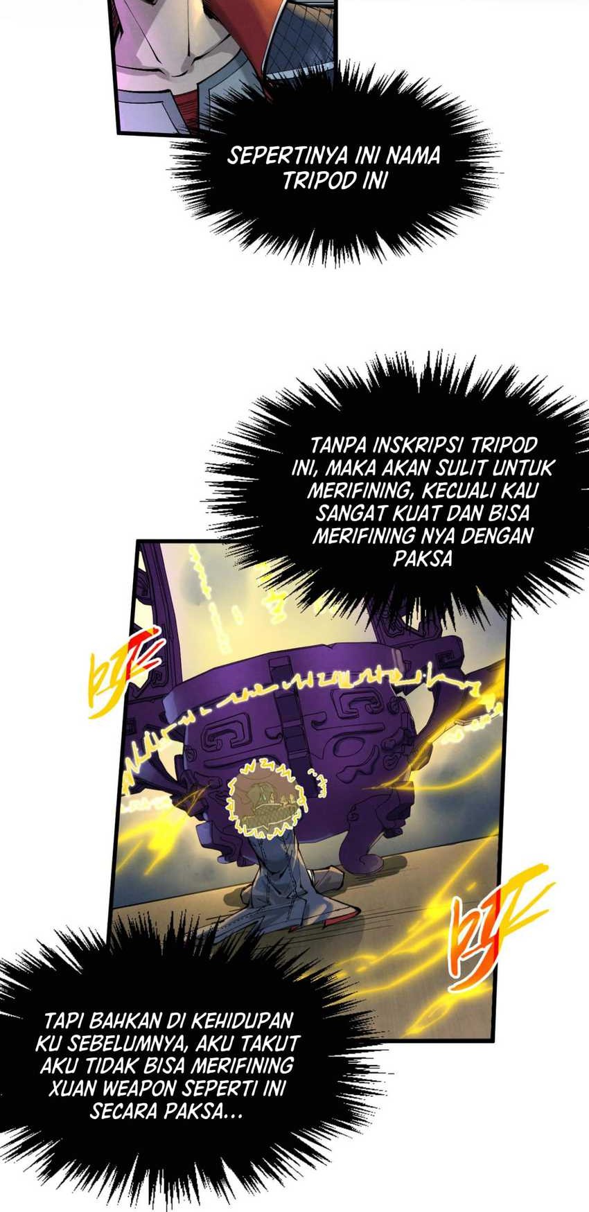 The Ultimate of All Ages Chapter 280 Gambar 21