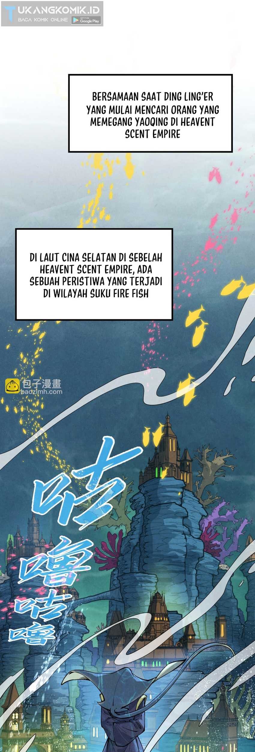 The Ultimate of All Ages Chapter 280 Gambar 22