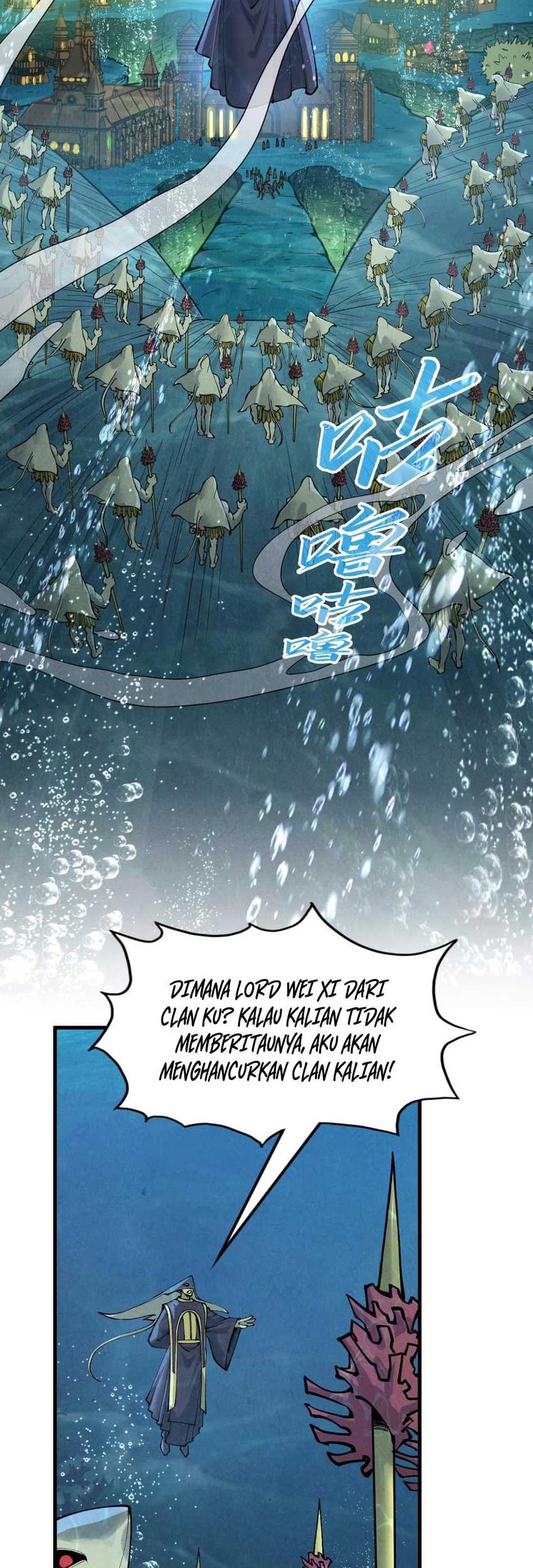 The Ultimate of All Ages Chapter 280 Gambar 23