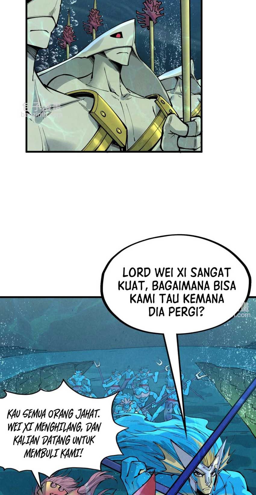 The Ultimate of All Ages Chapter 280 Gambar 24