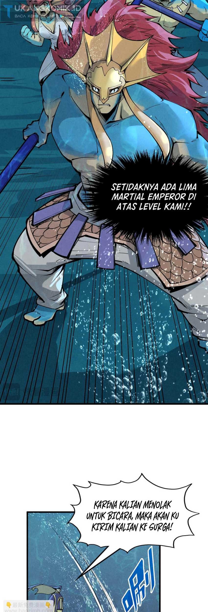 The Ultimate of All Ages Chapter 280 Gambar 25