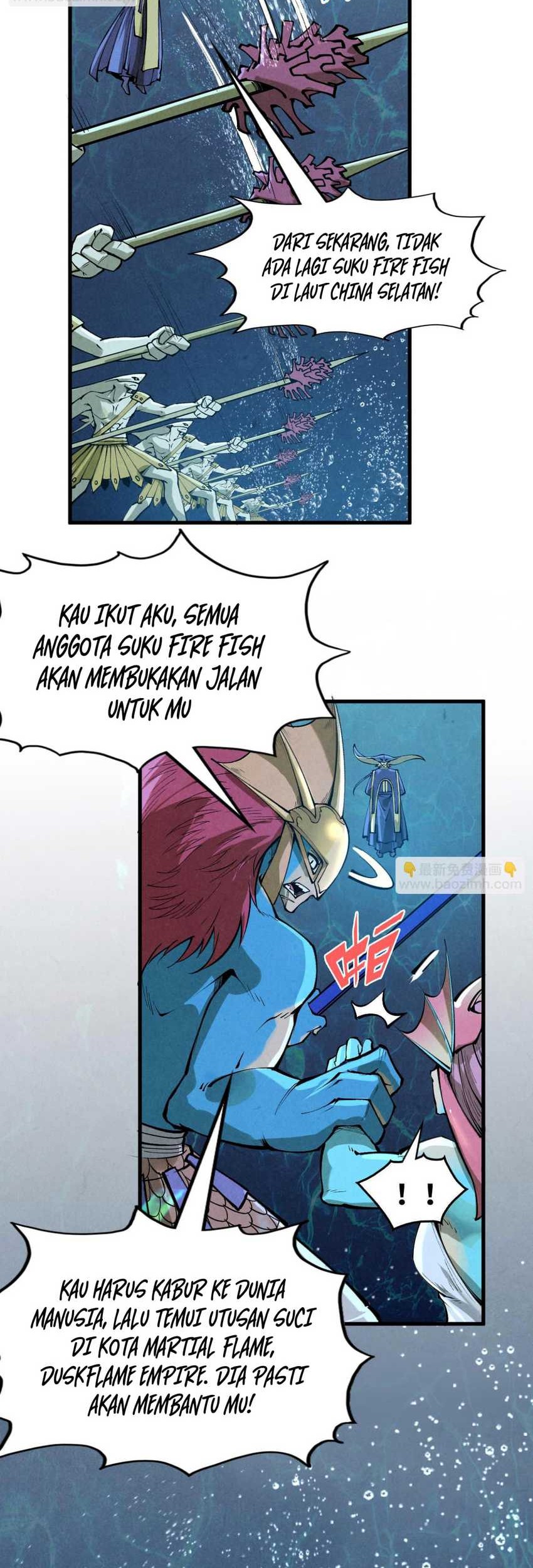 The Ultimate of All Ages Chapter 280 Gambar 26