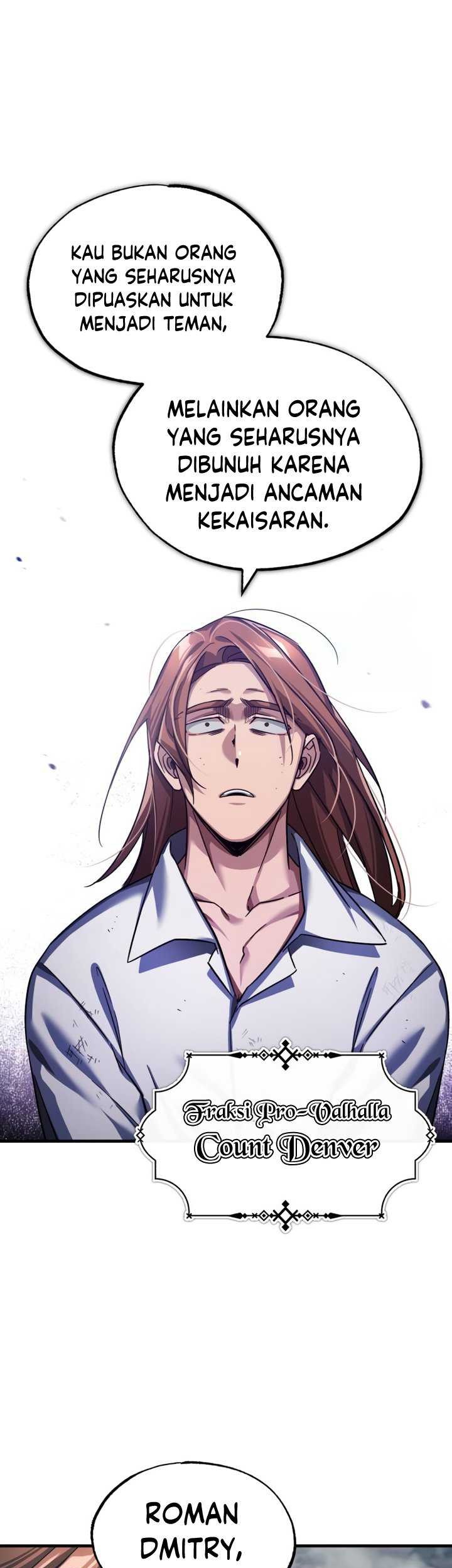 The Heavenly Demon Can’t Live a Normal Life Chapter 109 Gambar 26