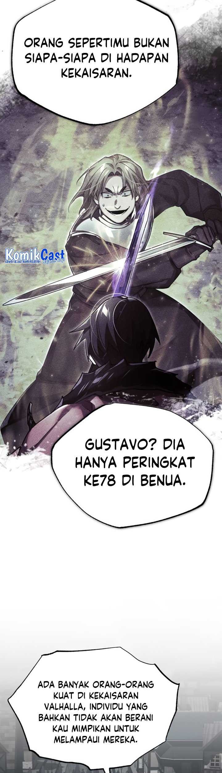 The Heavenly Demon Can’t Live a Normal Life Chapter 109 Gambar 28