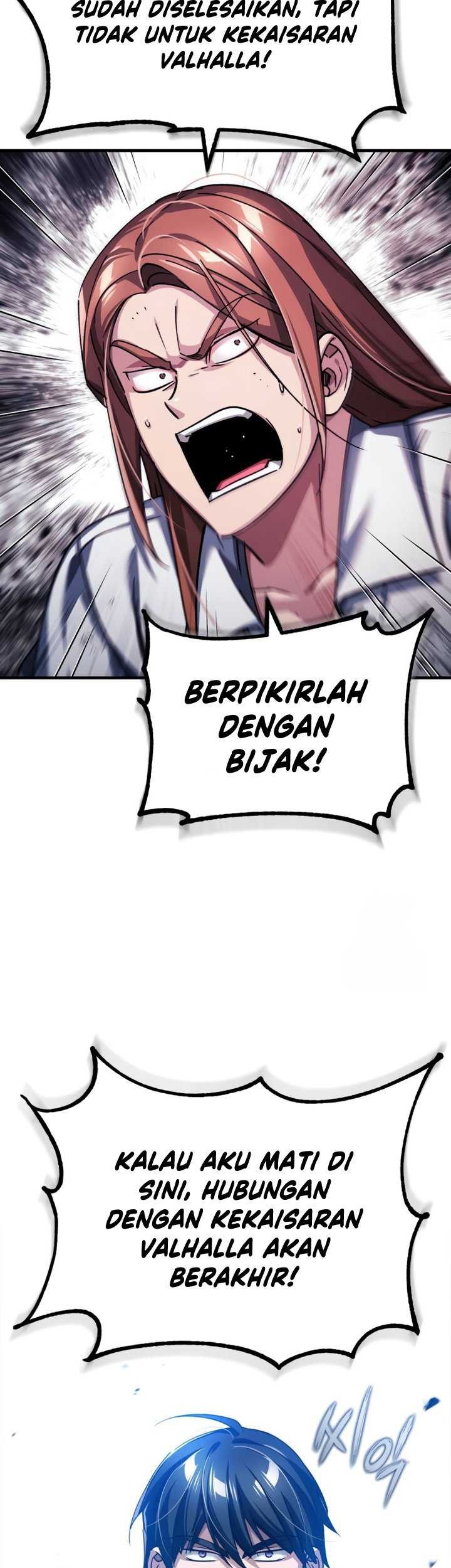 The Heavenly Demon Can’t Live a Normal Life Chapter 109 Gambar 30