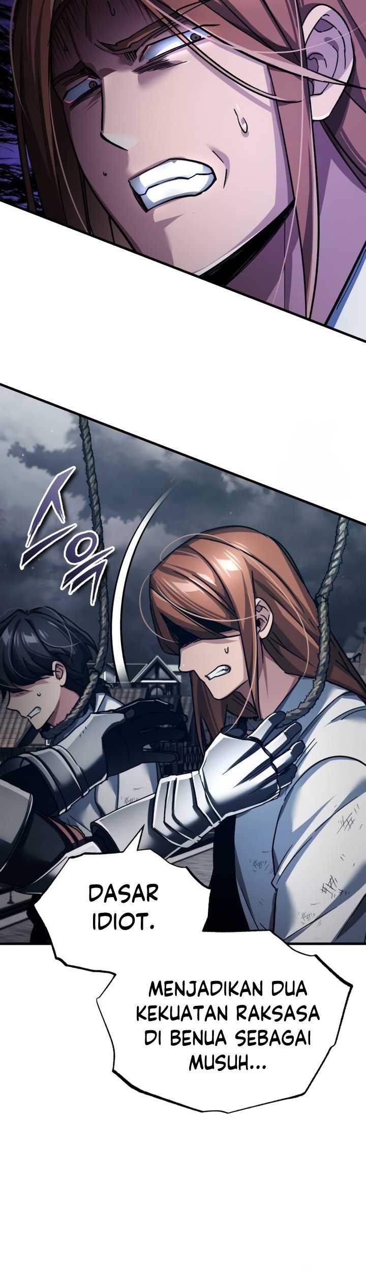 The Heavenly Demon Can’t Live a Normal Life Chapter 109 Gambar 32