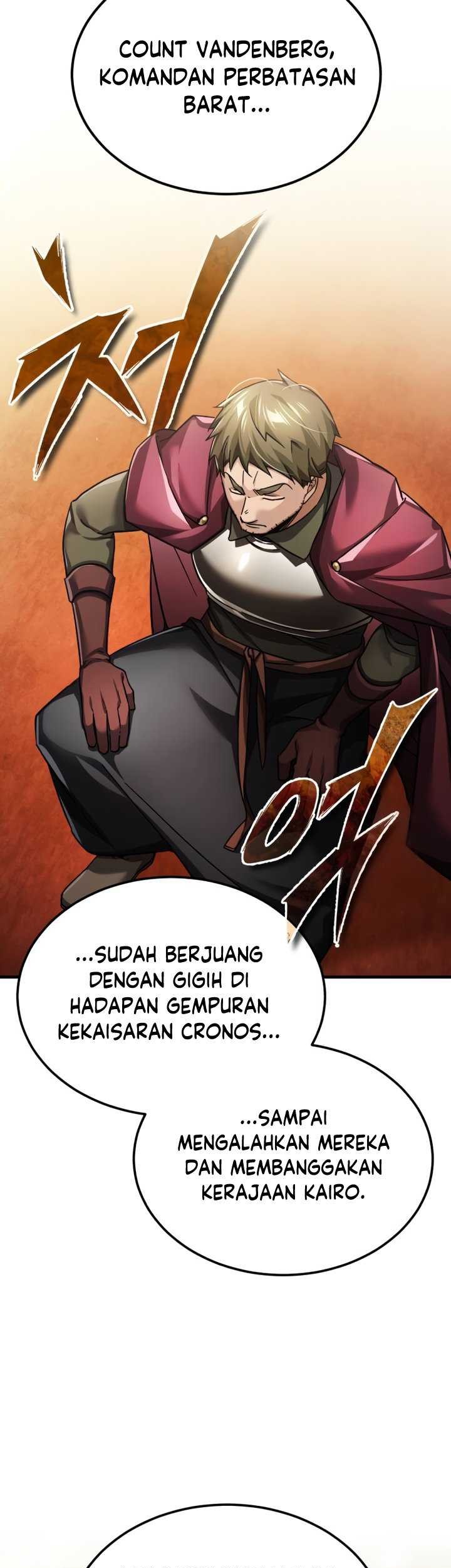 The Heavenly Demon Can’t Live a Normal Life Chapter 109 Gambar 36