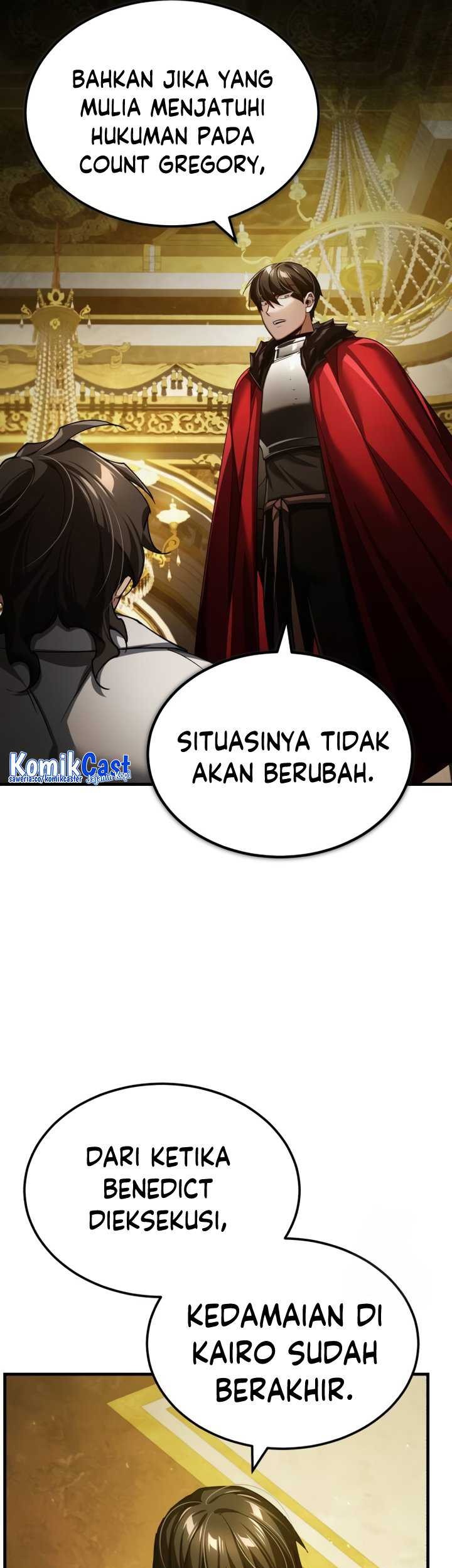 The Heavenly Demon Can’t Live a Normal Life Chapter 109 Gambar 18