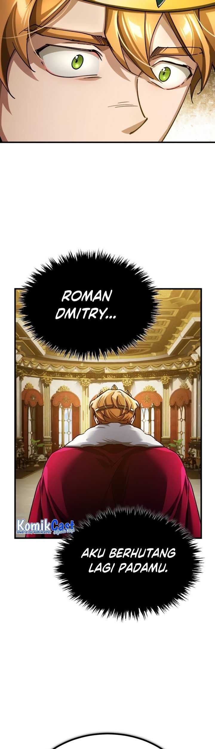 The Heavenly Demon Can’t Live a Normal Life Chapter 109 Gambar 20