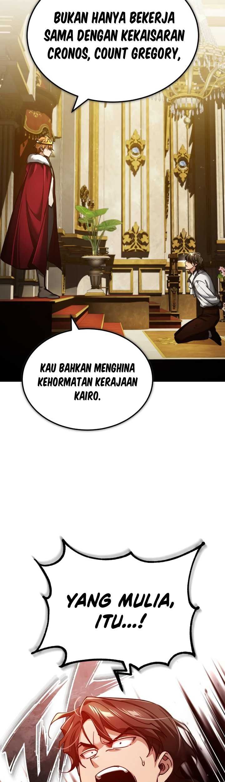 The Heavenly Demon Can’t Live a Normal Life Chapter 109 Gambar 22