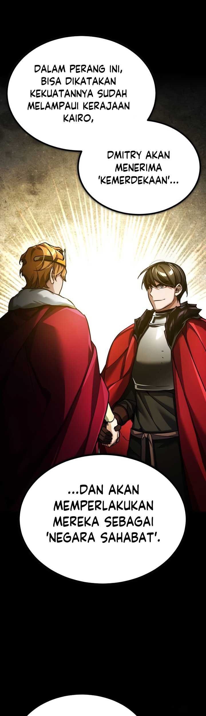 The Heavenly Demon Can’t Live a Normal Life Chapter 109 Gambar 48