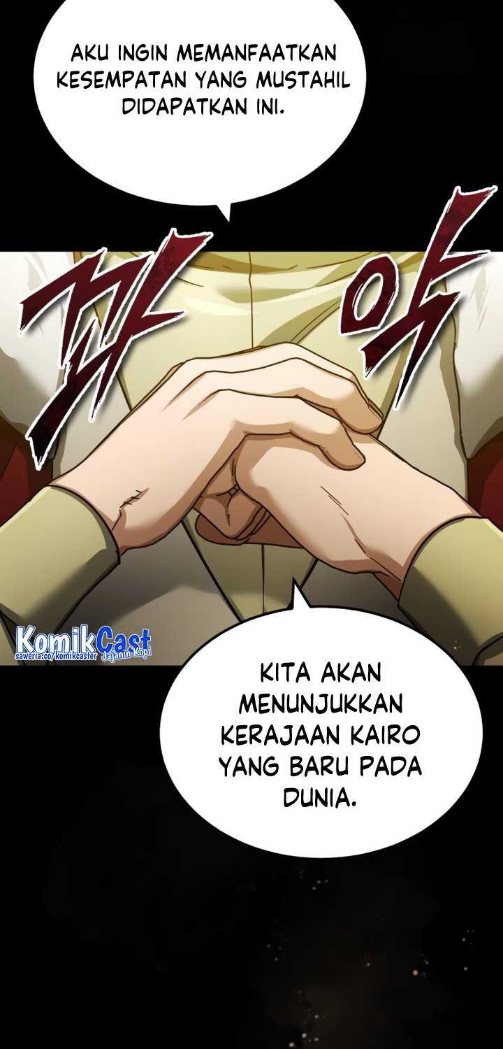 The Heavenly Demon Can’t Live a Normal Life Chapter 109 Gambar 49