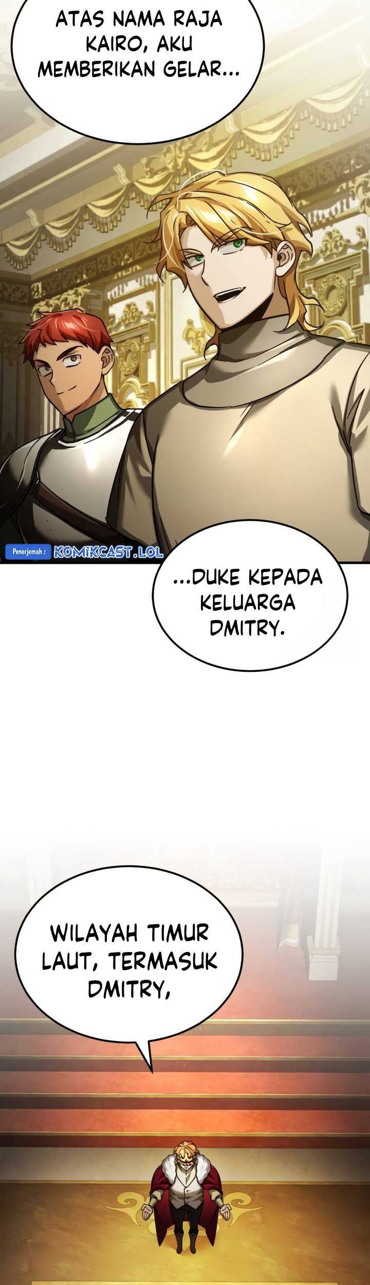 The Heavenly Demon Can’t Live a Normal Life Chapter 109 Gambar 52