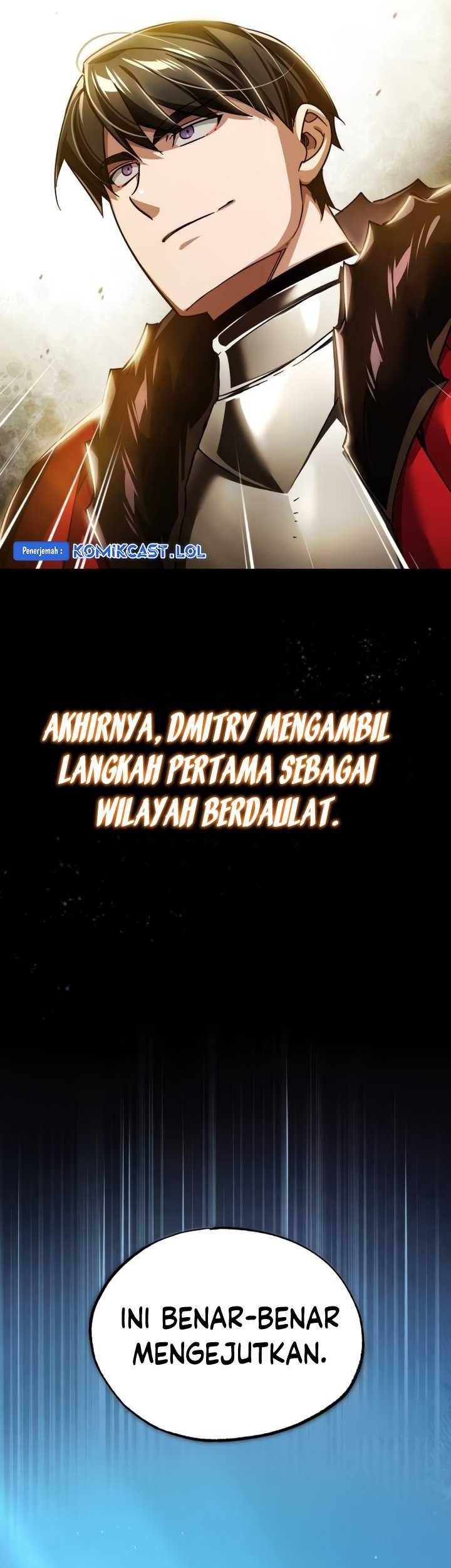 The Heavenly Demon Can’t Live a Normal Life Chapter 109 Gambar 54