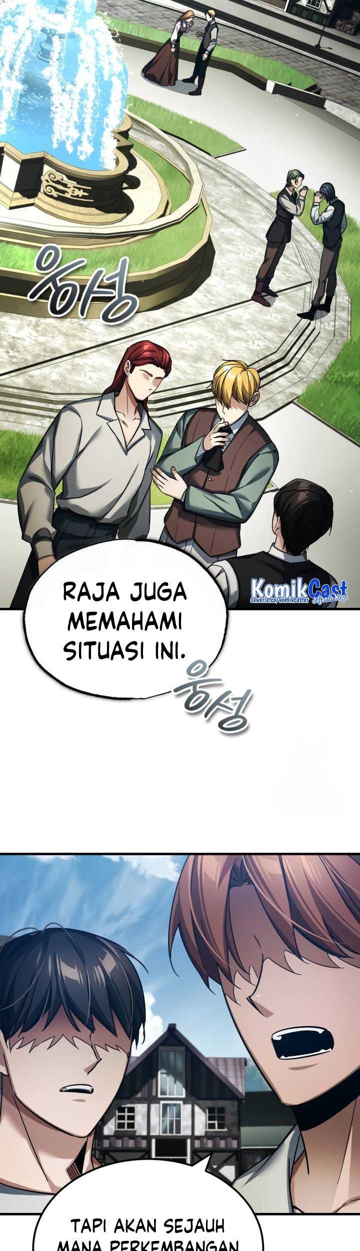 The Heavenly Demon Can’t Live a Normal Life Chapter 109 Gambar 56