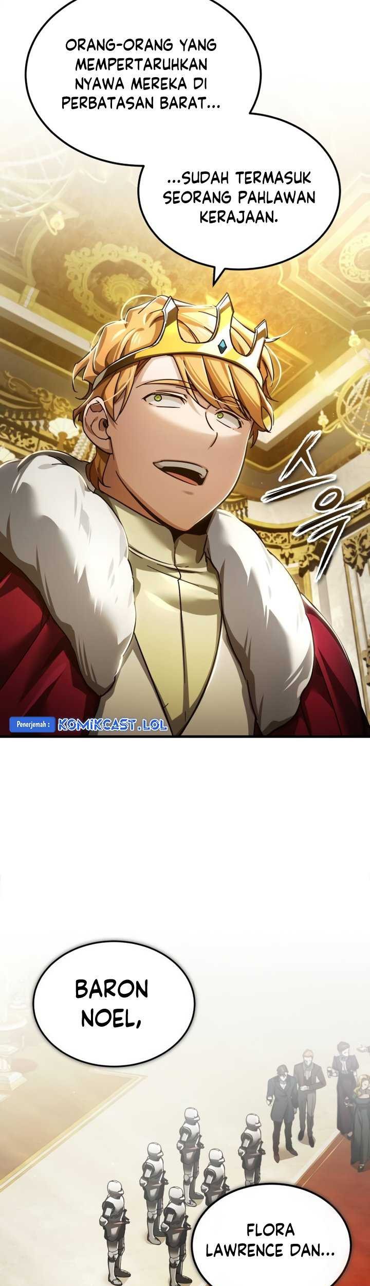 The Heavenly Demon Can’t Live a Normal Life Chapter 109 Gambar 38