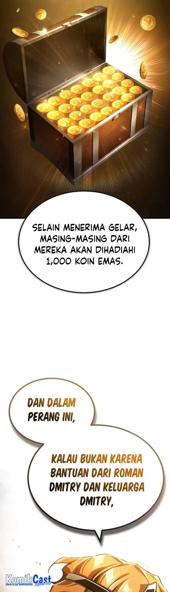 The Heavenly Demon Can’t Live a Normal Life Chapter 109 Gambar 40