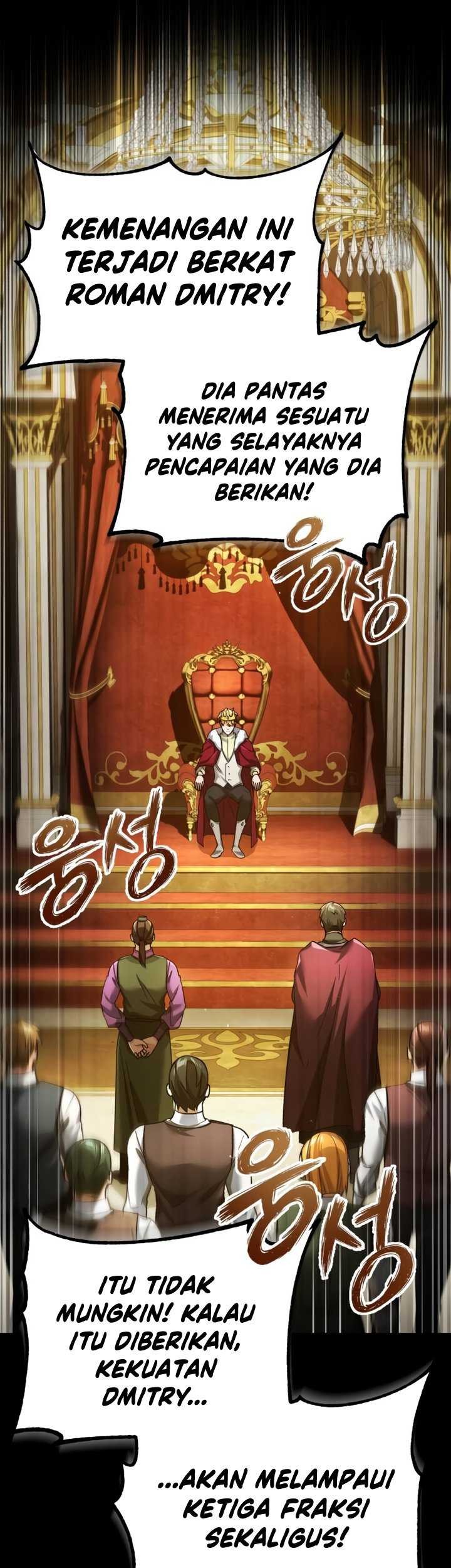 The Heavenly Demon Can’t Live a Normal Life Chapter 109 Gambar 42