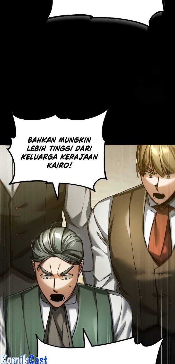 The Heavenly Demon Can’t Live a Normal Life Chapter 109 Gambar 43