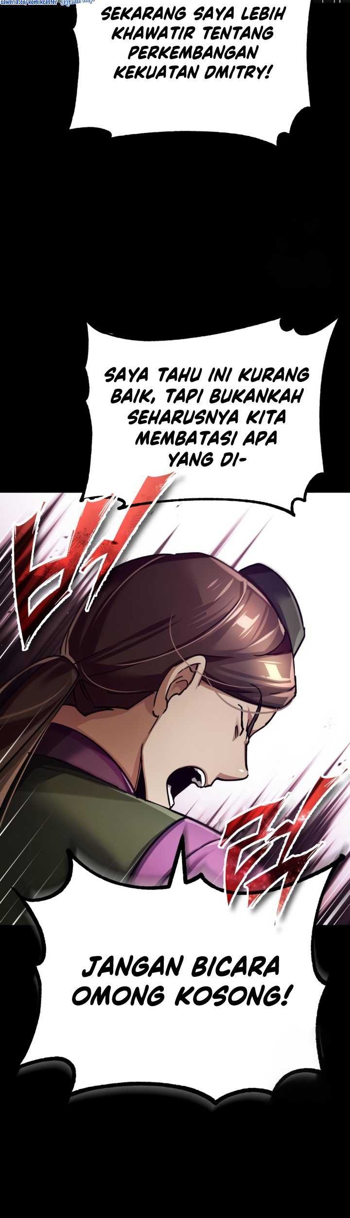 The Heavenly Demon Can’t Live a Normal Life Chapter 109 Gambar 44