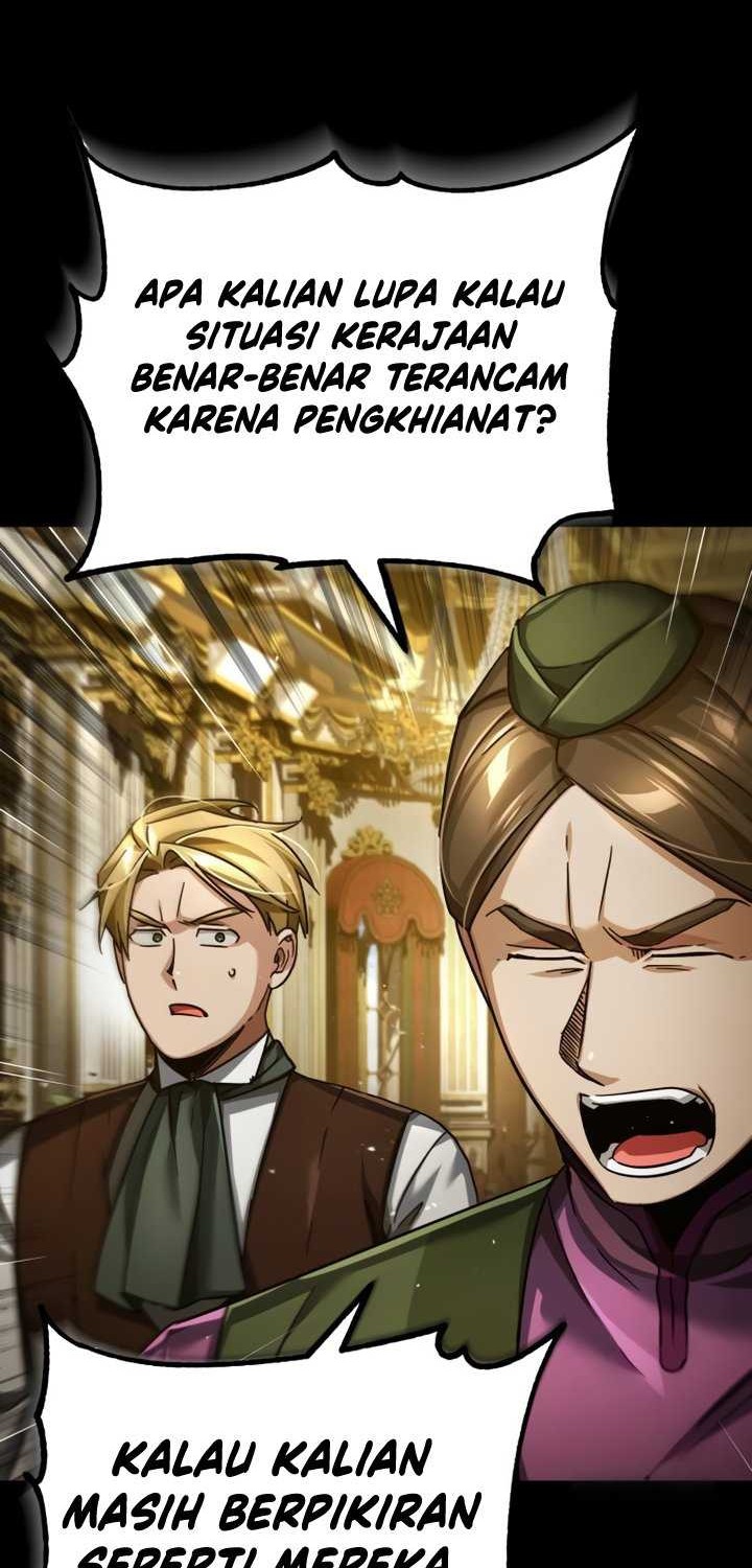 The Heavenly Demon Can’t Live a Normal Life Chapter 109 Gambar 45