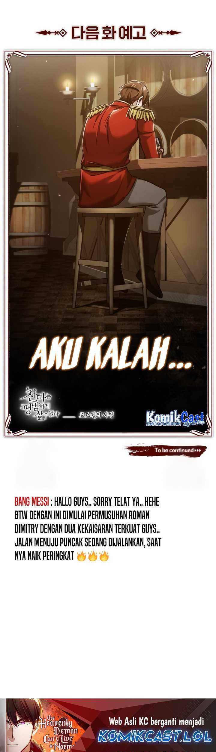 The Heavenly Demon Can’t Live a Normal Life Chapter 109 Gambar 72