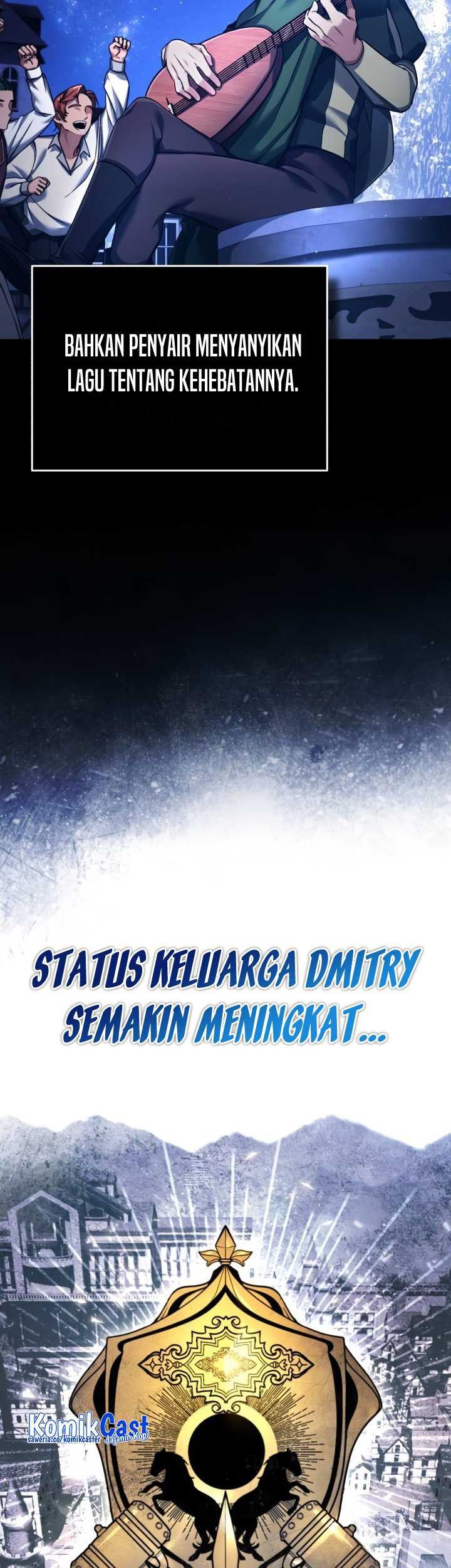 The Heavenly Demon Can’t Live a Normal Life Chapter 109 Gambar 60