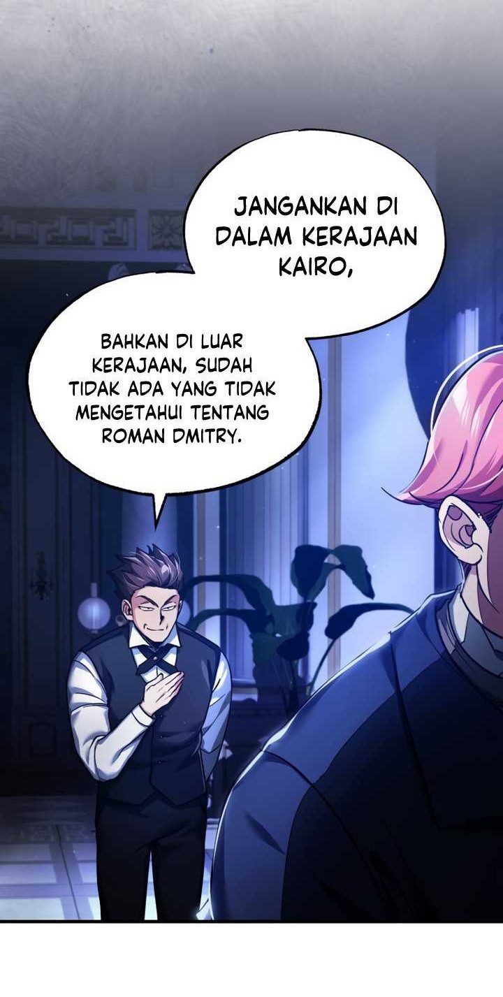 The Heavenly Demon Can’t Live a Normal Life Chapter 109 Gambar 63