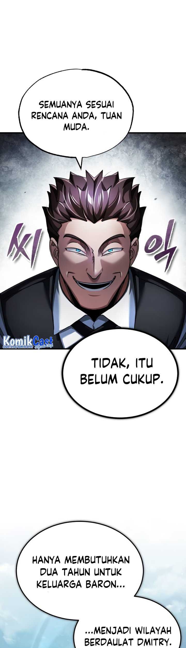 The Heavenly Demon Can’t Live a Normal Life Chapter 109 Gambar 64