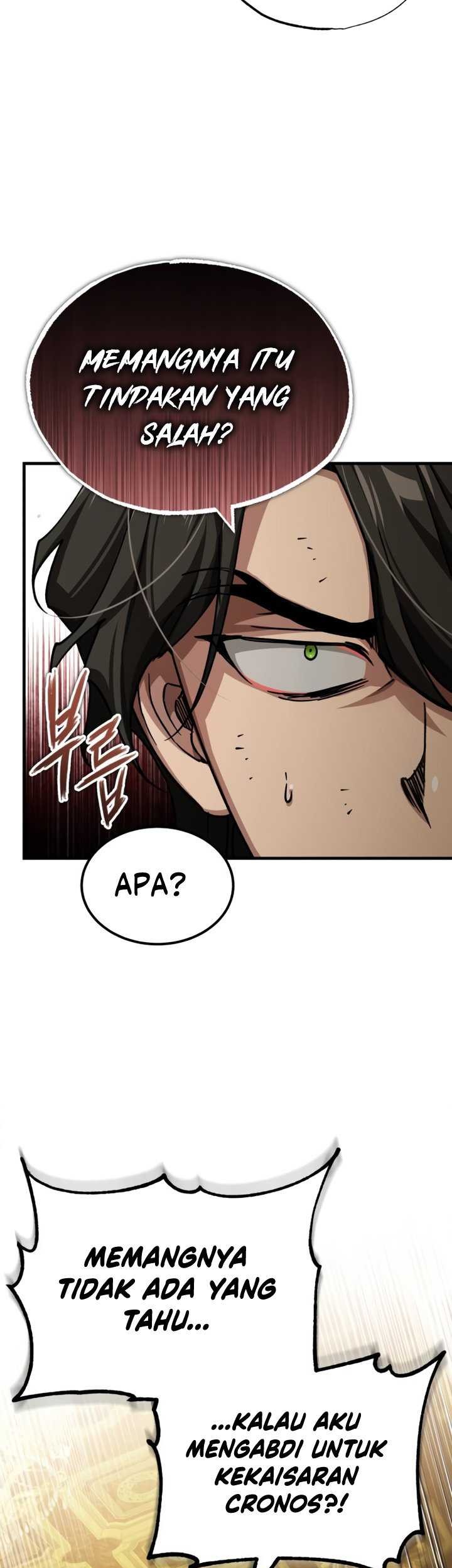 The Heavenly Demon Can’t Live a Normal Life Chapter 109 Gambar 4