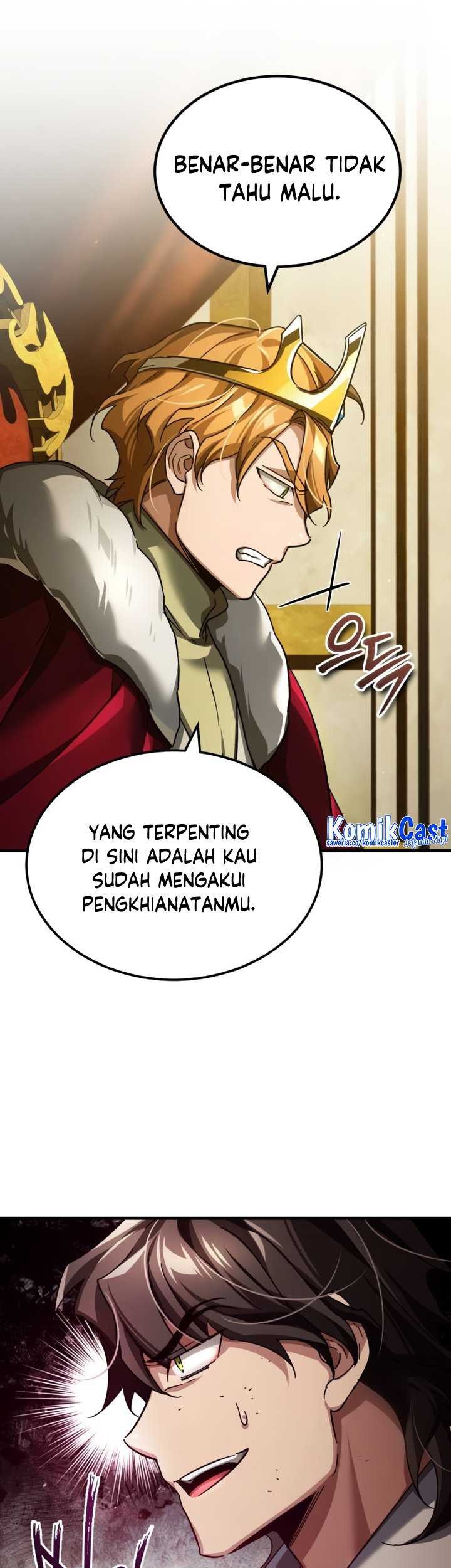 The Heavenly Demon Can’t Live a Normal Life Chapter 109 Gambar 6