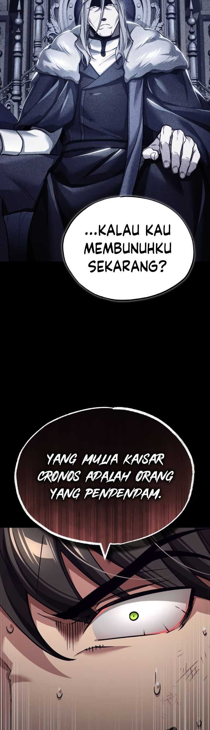 The Heavenly Demon Can’t Live a Normal Life Chapter 109 Gambar 8