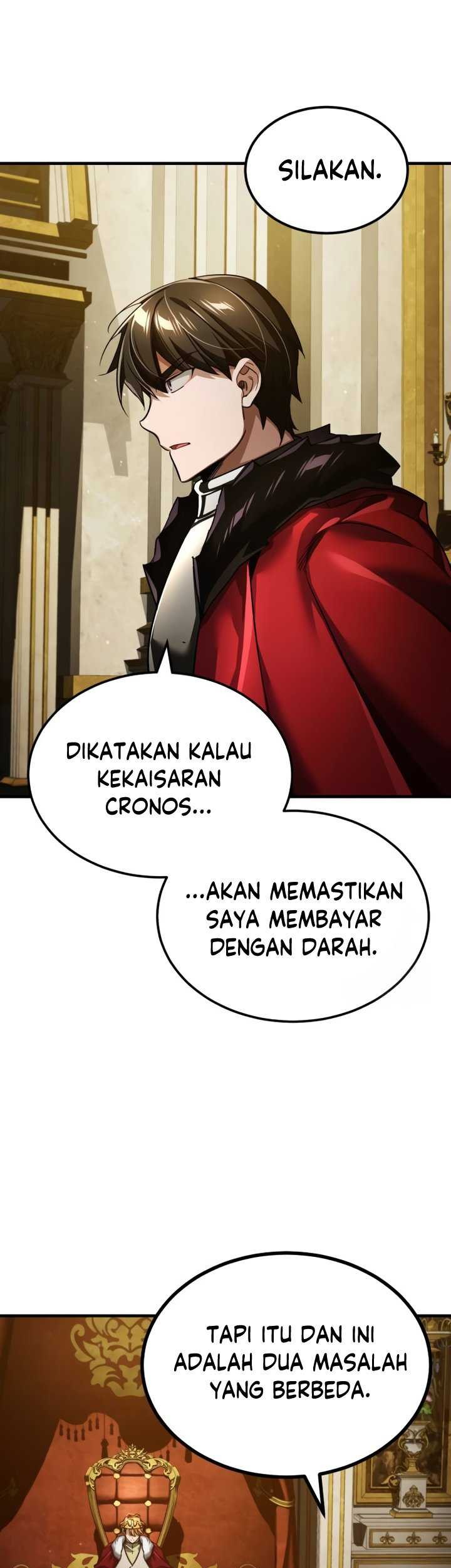 The Heavenly Demon Can’t Live a Normal Life Chapter 109 Gambar 14