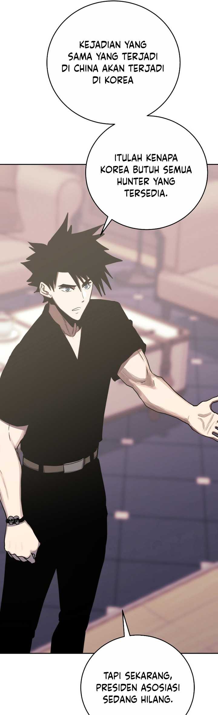 Player from Today Onwards Chapter 100 Gambar 28