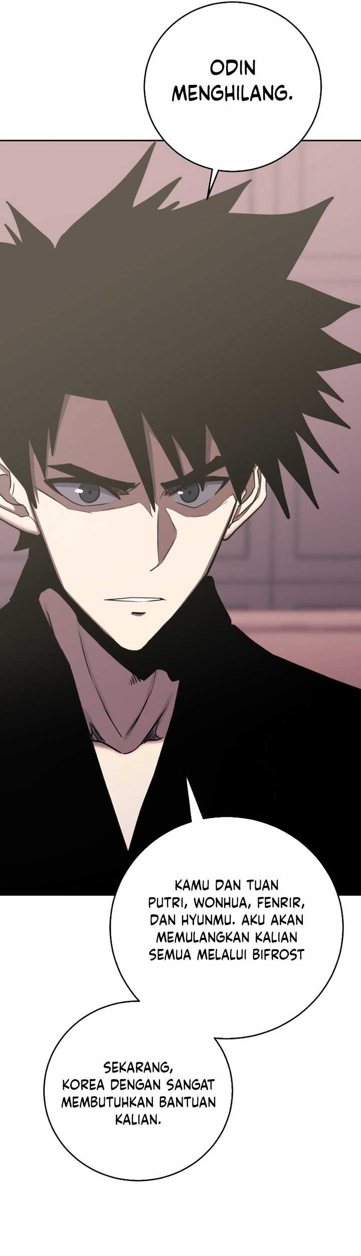 Player from Today Onwards Chapter 100 Gambar 30