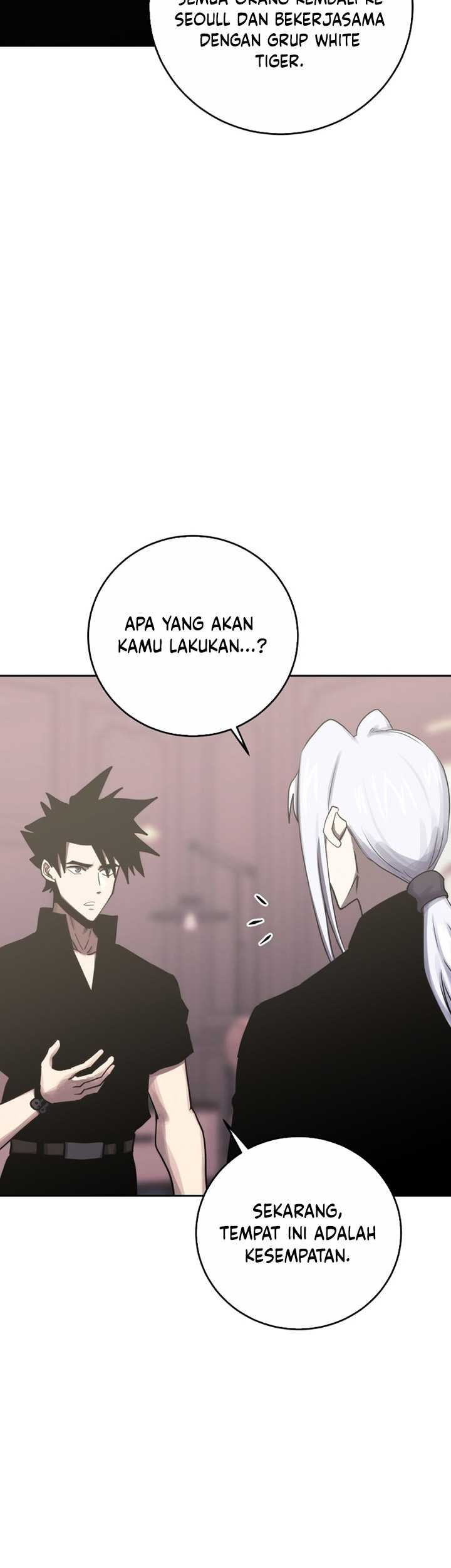 Player from Today Onwards Chapter 100 Gambar 24