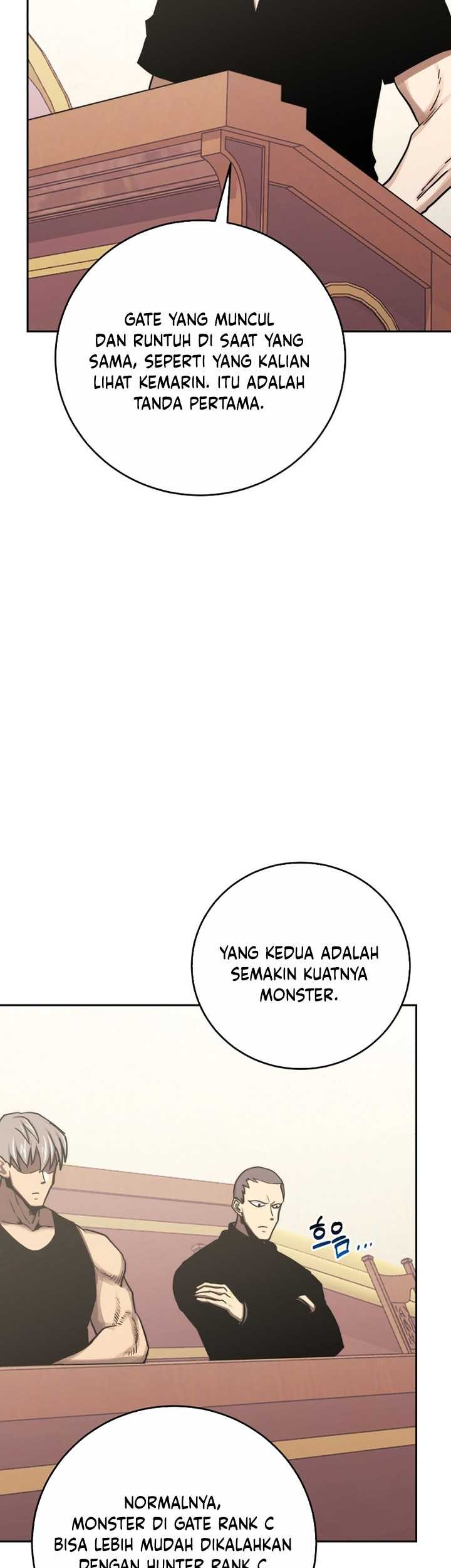 Player from Today Onwards Chapter 100 Gambar 42