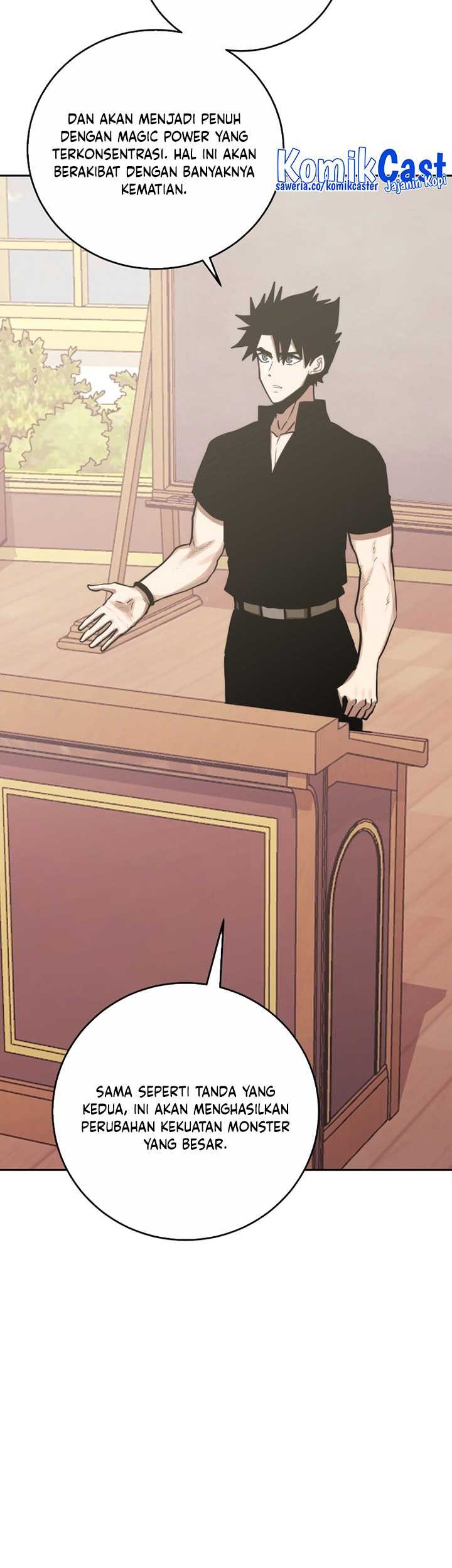 Player from Today Onwards Chapter 100 Gambar 52