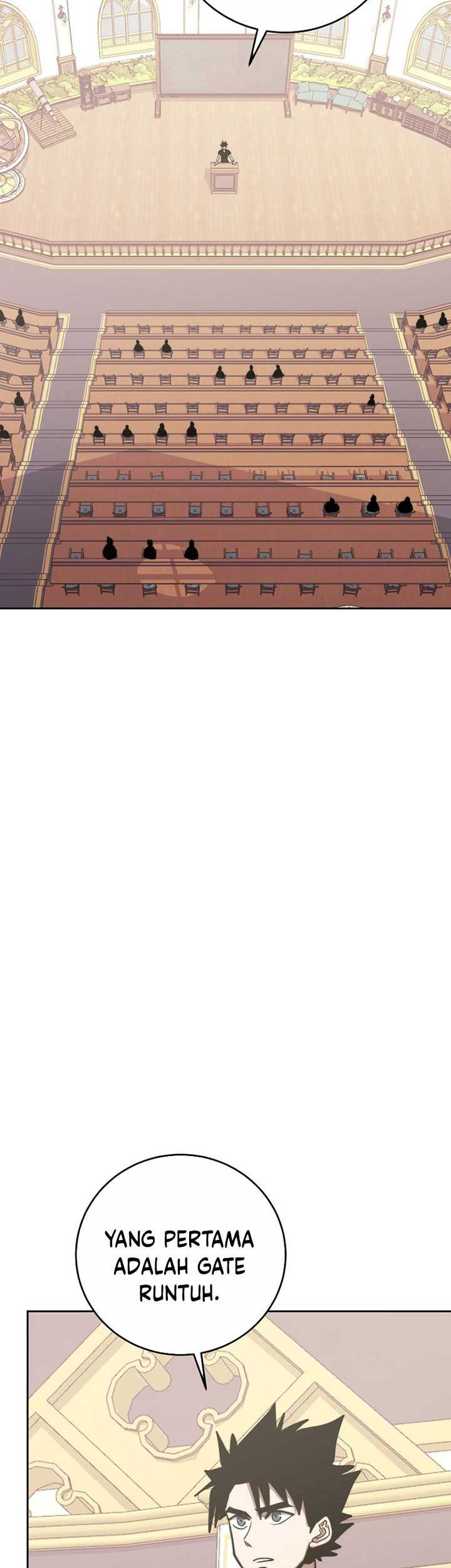 Player from Today Onwards Chapter 100 Gambar 40