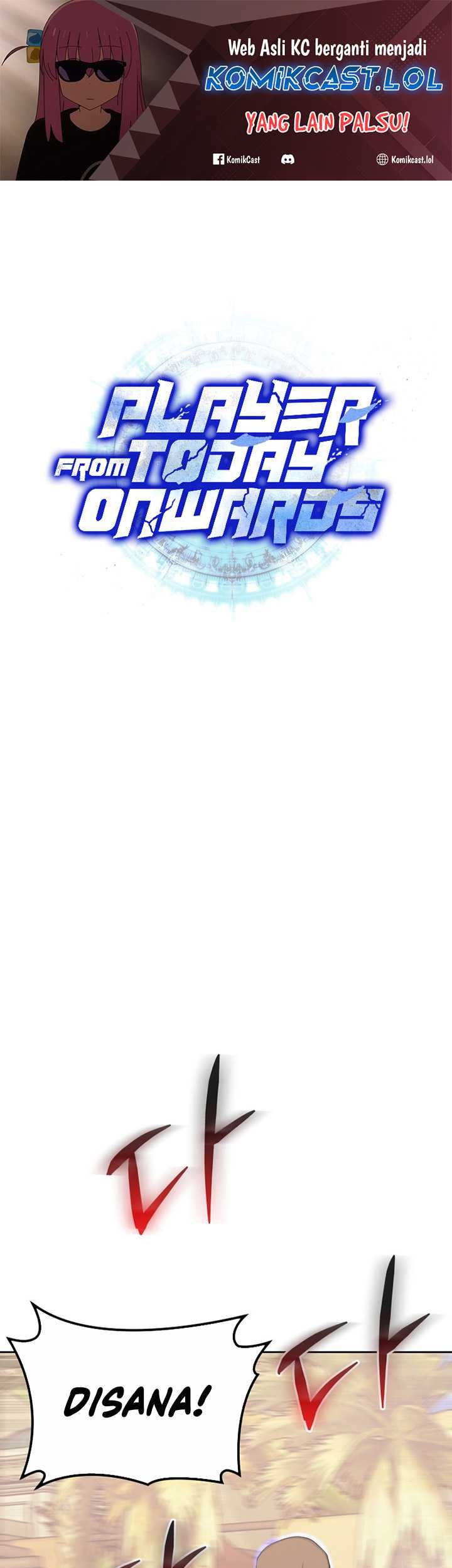 Manhwa Player from Today Onwards Chapter 100 gambar nomor 2